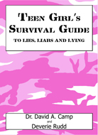 Teen Girl's Survival Guide