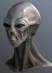 Gray Alien